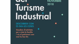 Setmana del Turisme Industrial a Catalunya