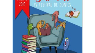 Festival de Contes Vet aquí Sabadell