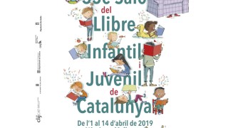 Saló del llibre infantil i juvenil de Catalunya