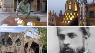 Descobrint Gaudí en família