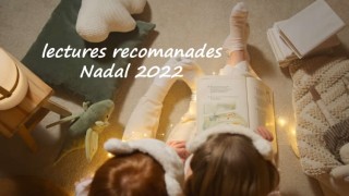 Lectures recomanades Nadal 2022