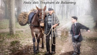 Festa dels Traginers de Balsareny