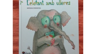 L’elefant amb ulleres