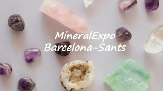 MineralExpo Barcelona-Sants