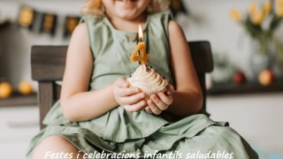 Festes i celebracions infantils saludables