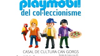 Fira Playmobil Barberà del Vallès