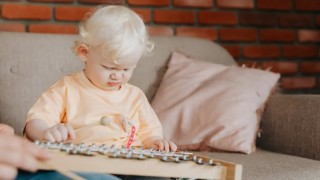 La importància de la música en els nens